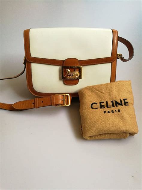 celine horse bag|celine horse carriage bag review.